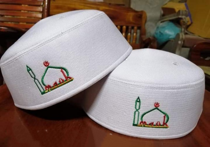 Kopiah 8
